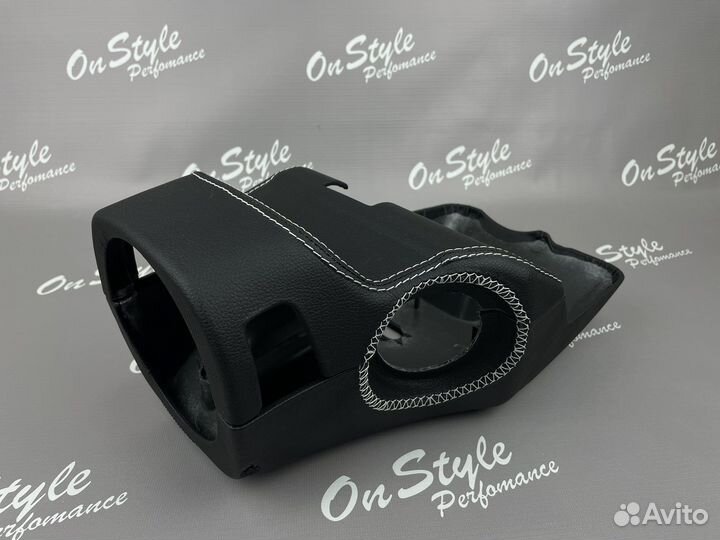 Кожух рулевой колонки Лада Приора