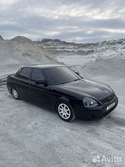 LADA Priora 1.6 МТ, 2010, 240 000 км