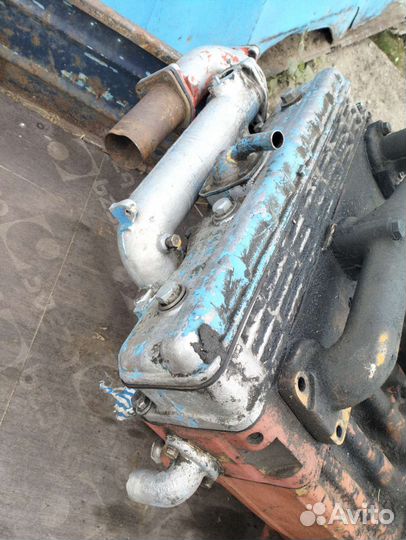 Двигатель мтз 80 бу