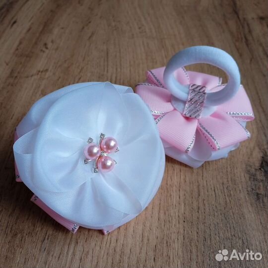 Резинки для волос