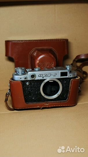 Фотоаппараты плёночные