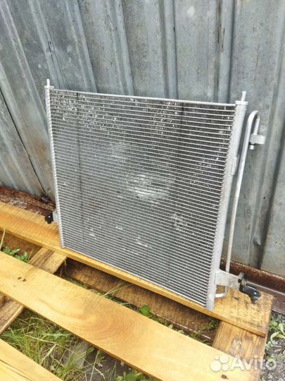 Радиатор кондиционера Mitsubishi L200 7812A171