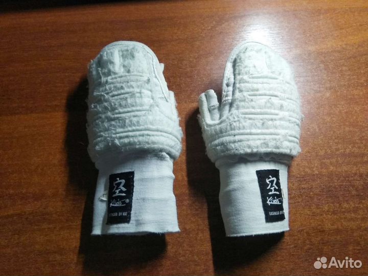 Накладки кудо