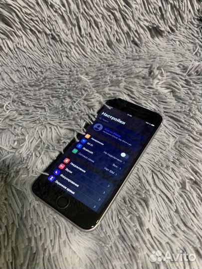 iPhone 6S, 64 ГБ