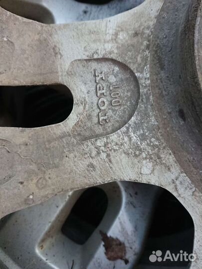 R17 Yokohama Geolandar A/T-S G012 245/65, PCD 5x115 DIA 42