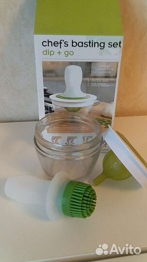 Кулинарная кисточка