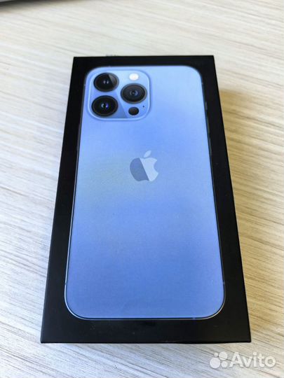 iPhone 13 Pro, 128 ГБ