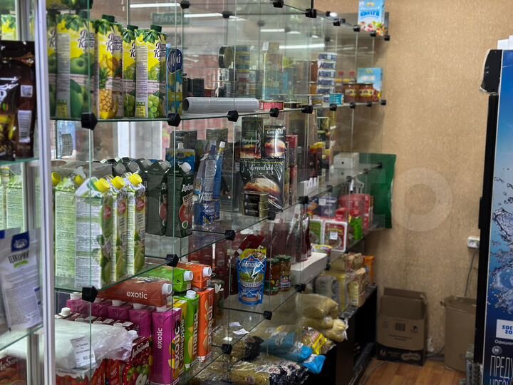 Торговая площадь, 100 м²