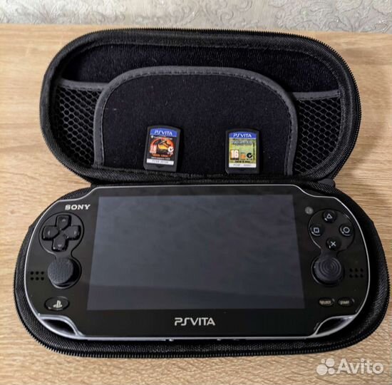 PS Vita Fat