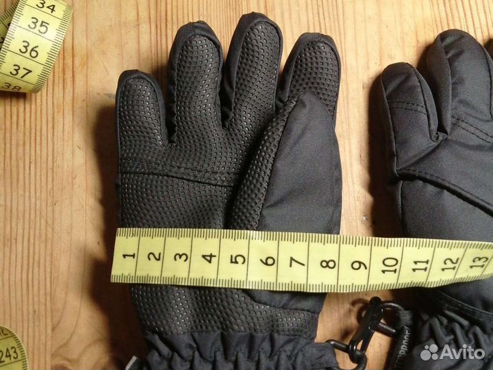 Перчатки детские непромокаемые