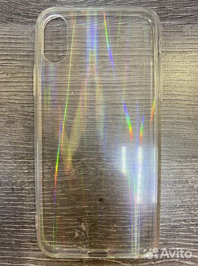 Чехол на iPhone XS