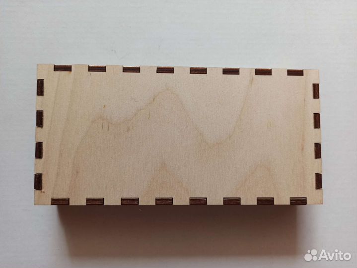 Купюрница, шкатулка из фанеры