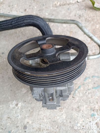 Насос гидроусилителя Додж Калибр 1.8