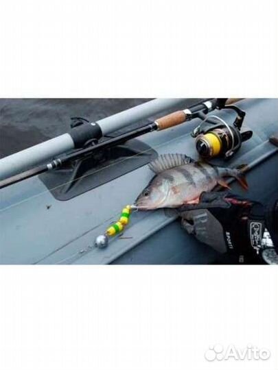 Мандула для рыбалки