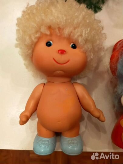 Игрушки СССР