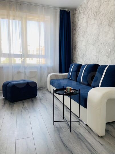 2-к. квартира, 51 м², 1/3 эт.