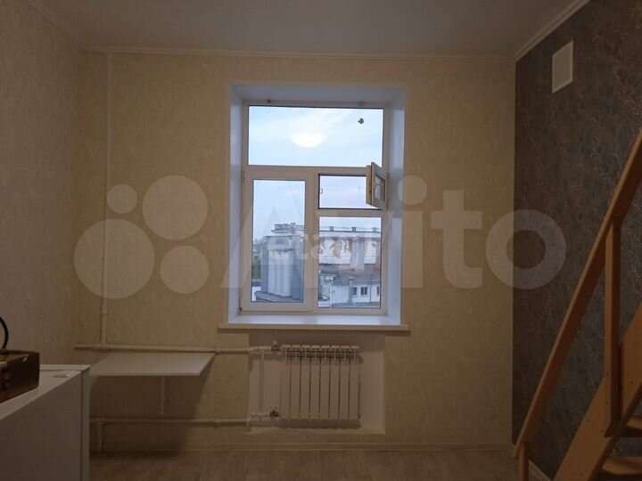 Квартира-студия, 17,8 м², 4/4 эт.