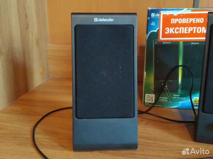 Колонки для компьютера Defender SPK-170