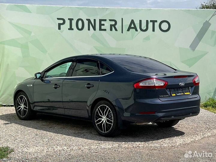 Ford Mondeo 1.6 МТ, 2012, 88 521 км