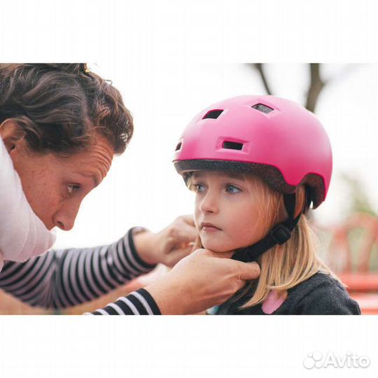 Шлем детский oxelo 50-54