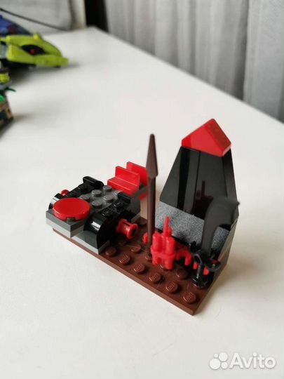 Lego Ninjago ранней серии 2012