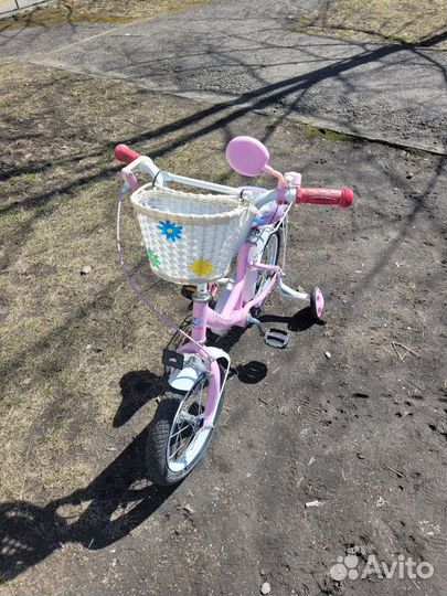 Велосипед детский