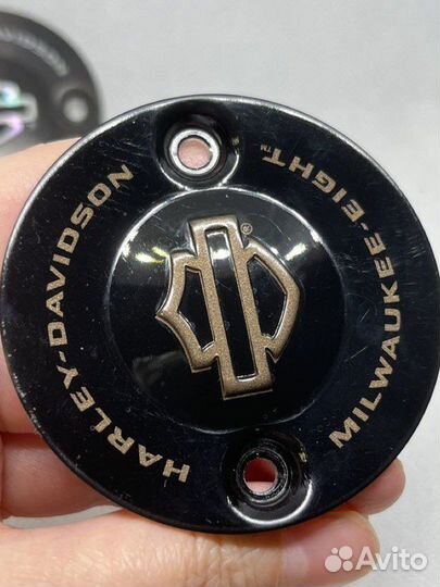 Harley Davidson Milwaukee-Eight Timer Cover