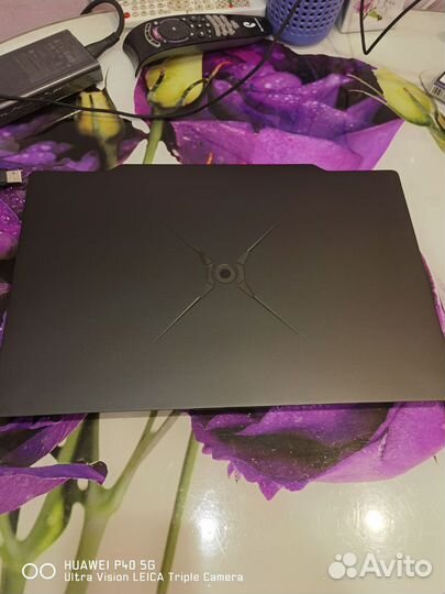 Игровой ноутбук Honor hunter v700