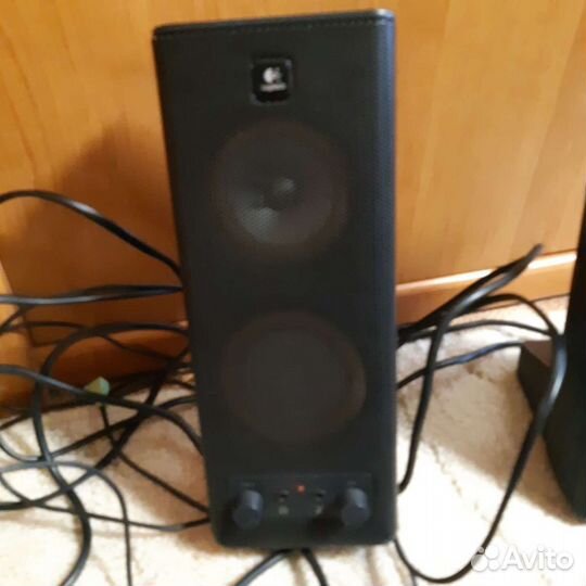 Колонки для компьютера logitech