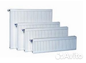 Радиатор стальной панельный мактерм CV22/500/1200