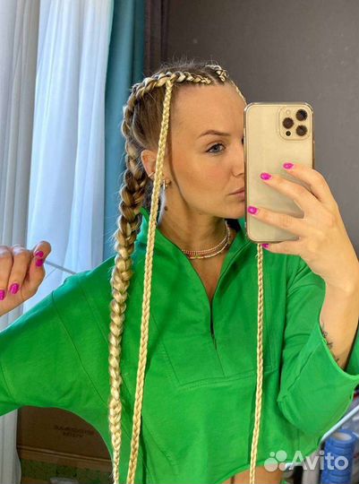 Прически, локоны, косы