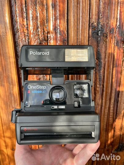 Фотоаппарат Polaroid