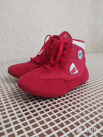 Борцовки 35 размер
