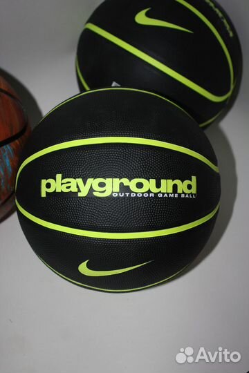 Баскетбольный мяч nike оригинал