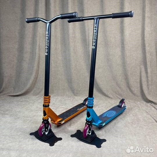 Трюковой самокат