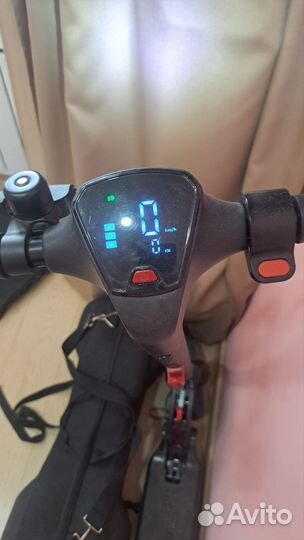 Электросамокат