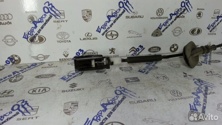 Трос открывания задней правой двери Ford Fusion 20