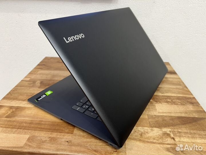 Мега игровой 17.3 iPS i5-7200 8Gb 940MX 4Gb 1000Gb