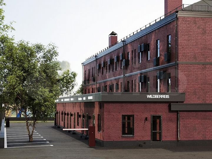 Торговая площадь, 21 м² м Нагатинская