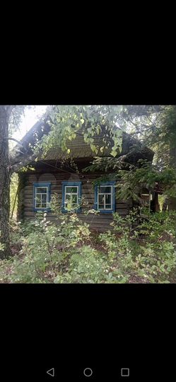 Дом 20 м² на участке 13 сот.