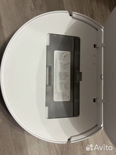 Робот пылесос Xiaomi mi robot vacuum mop 2