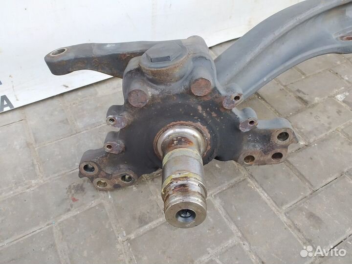 20581078 Балка передняя Volvo FM