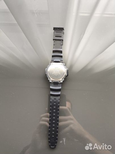 Часы Casio SGW-300H