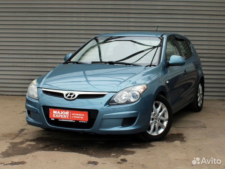 Hyundai i30 1.4 МТ, 2010, 230 407 км