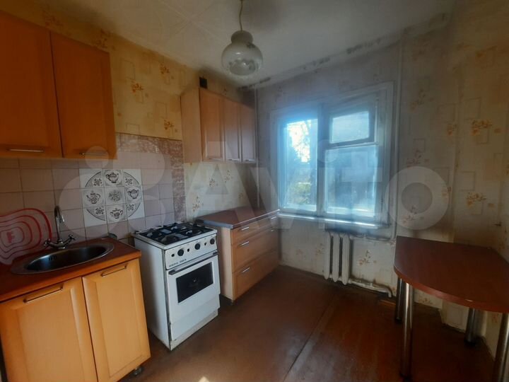 2-к. квартира, 42,3 м², 3/5 эт.