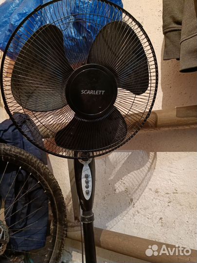 Вентилятор