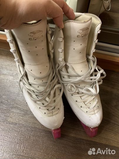 Фигурные коньки edea 27,5см