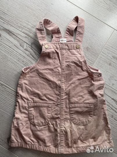 Комплект пакет одежды 1-2 года 92 размер