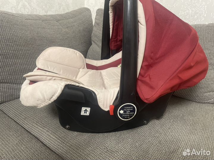Детское автокресла