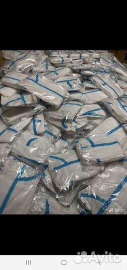 Изолирующий костюм